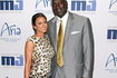 Michael Jordan i Yvette