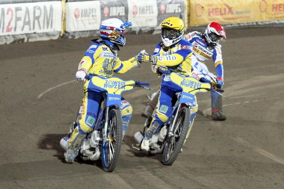 08.04 FOGO UNIA LESZNO - STAL GORZOW