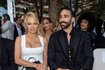 Pamela Anderson i Adil Rami