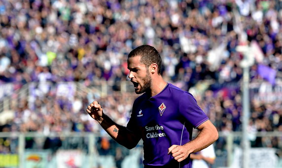 Mario Suarez (z Fiorentiny do Watfordu za 5,3 miliona euro)