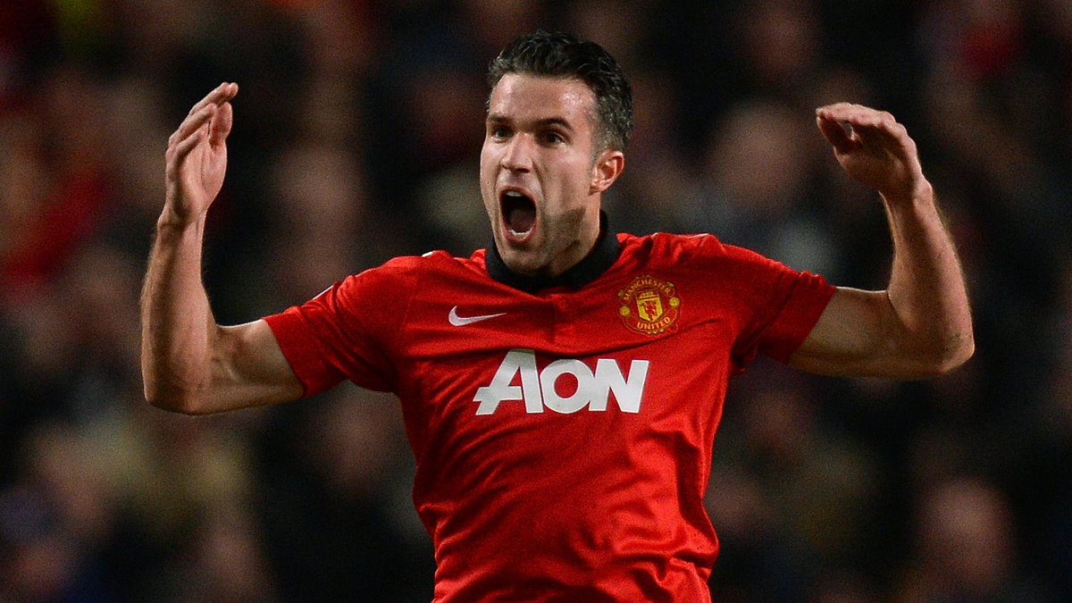 Robin van Persie