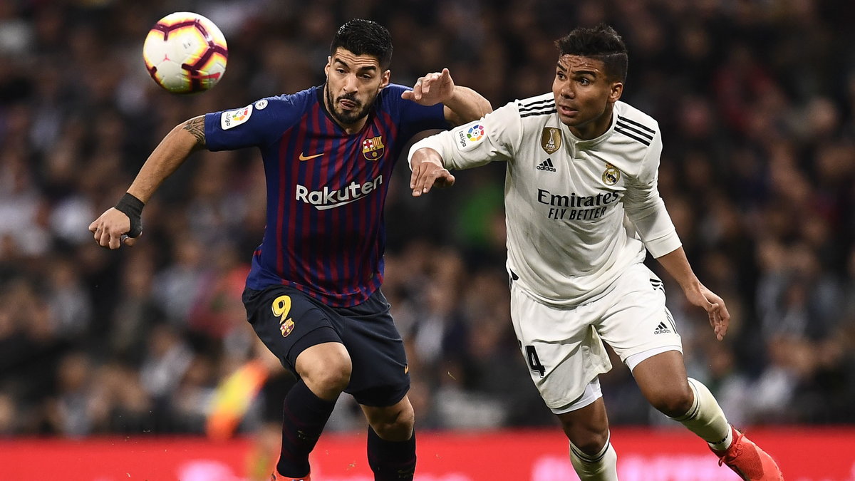 Suarez i Casemiro