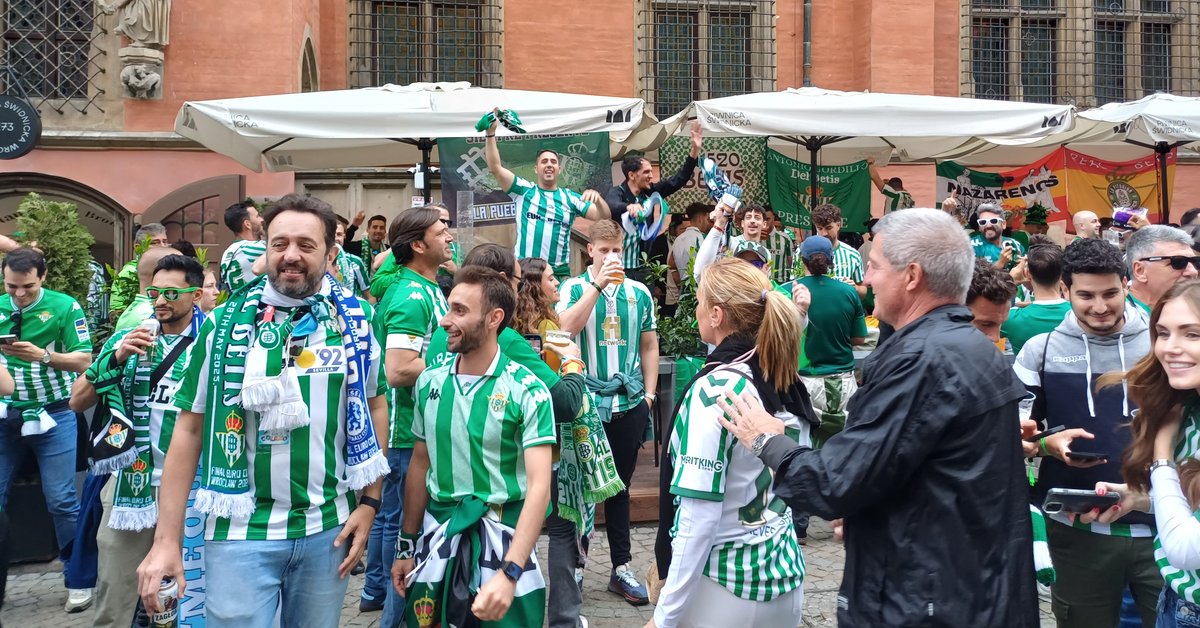 Hiszpanie opanowali Wrocław. Historyczny dzień. Policja i straż miejska przymykają oczy na łamanie prawa