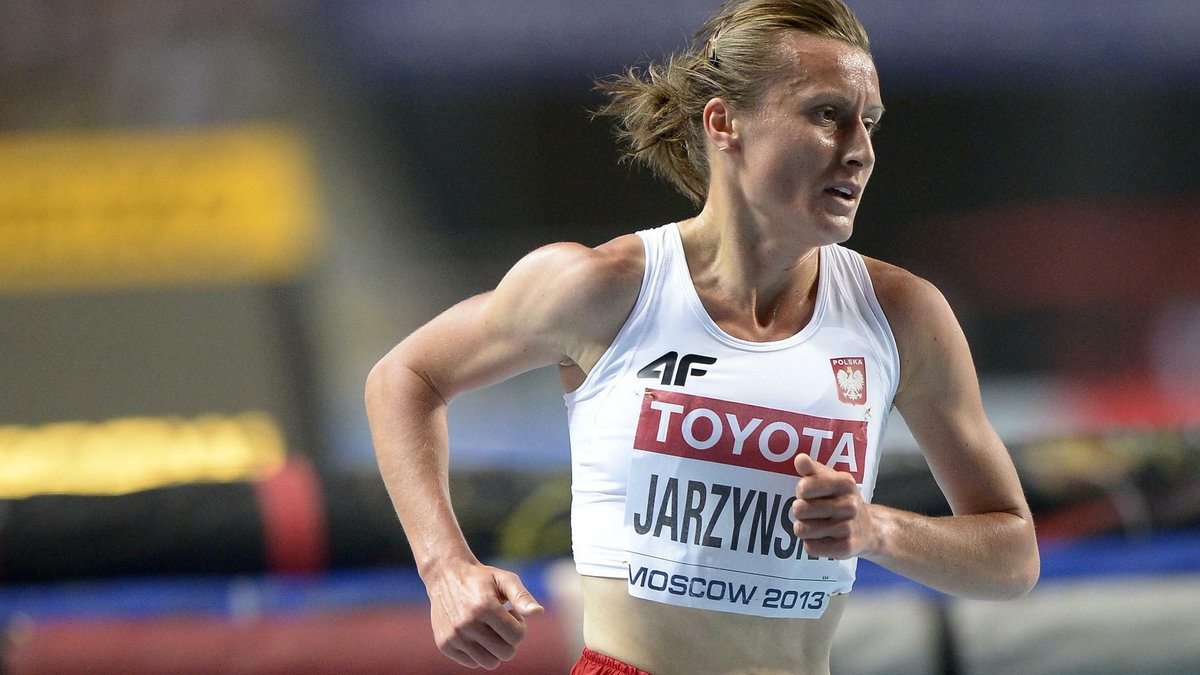 Karolina Jarzyńska-Nadolska walczy o olimpijskie minimum w maratonie