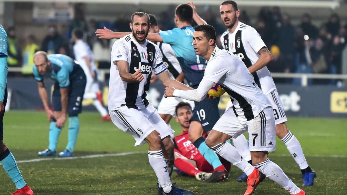 Juventus Turyn - Sampdoria Genua