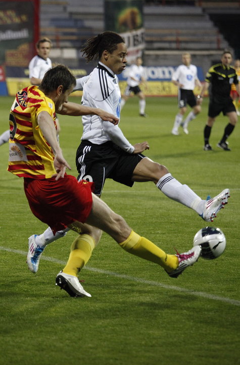 Jagiellonia - Legia