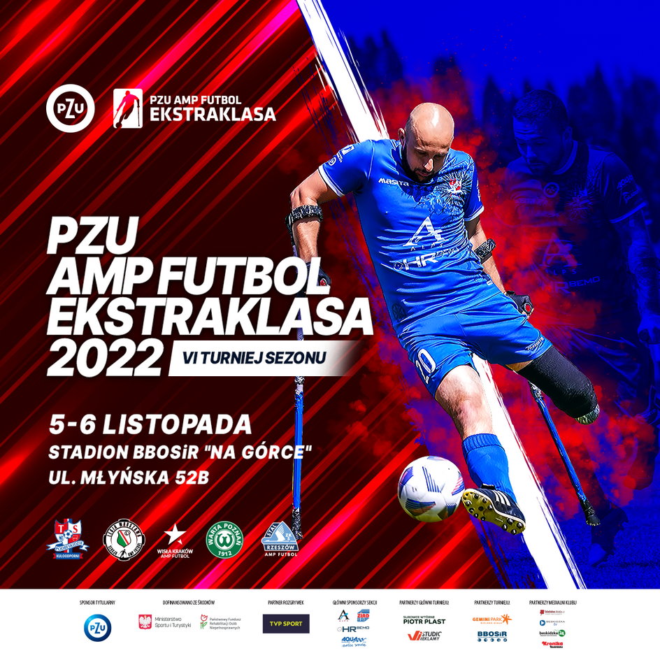 PZU Amp Futbol Ekstraklasa 2022