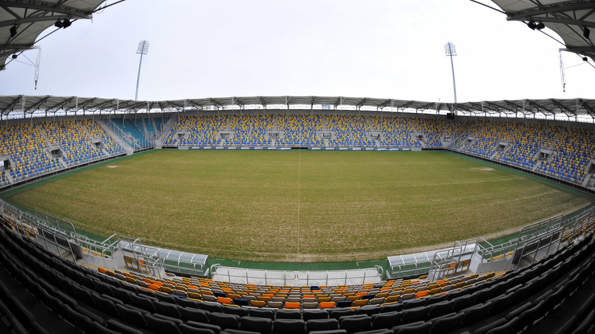 Stadion Arka Gdynia