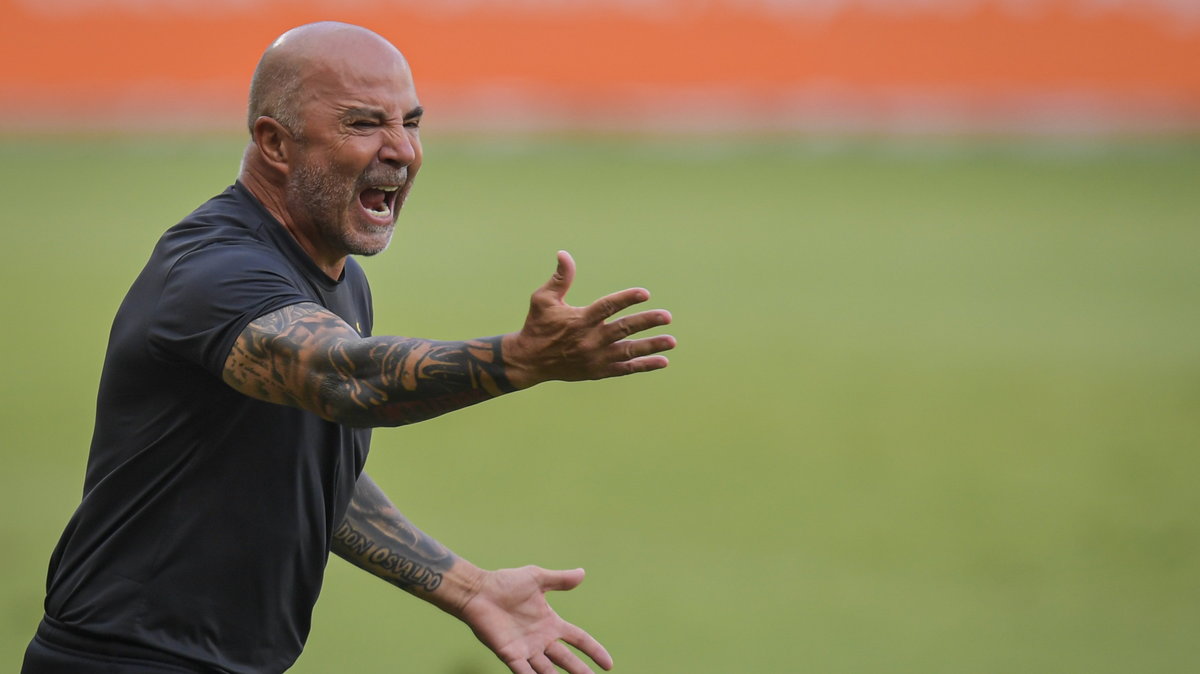 Jorge Sampaoli