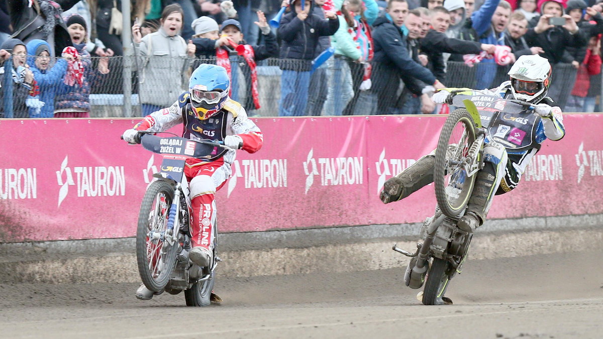 Hampel, Dudek i Pawlicki bohaterami swoich drużyn