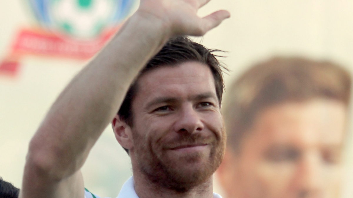 Xabi Alonso