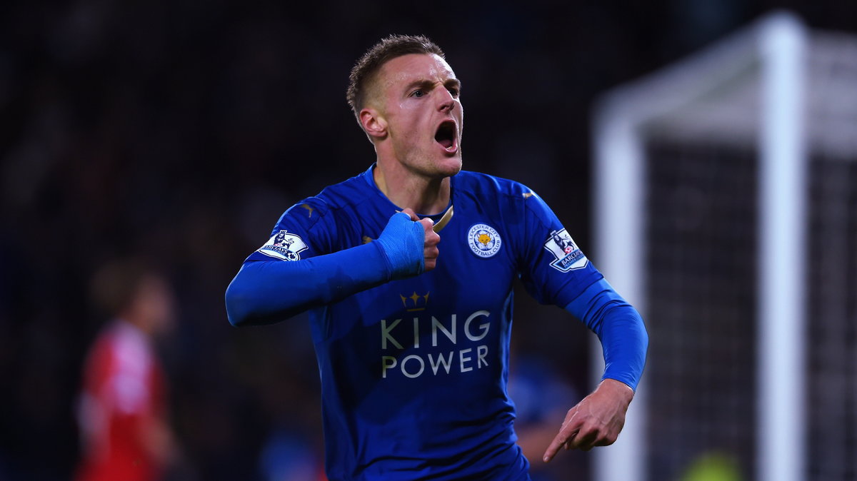 Jamie Vardy