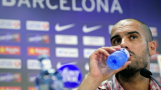 Josep Guardiola