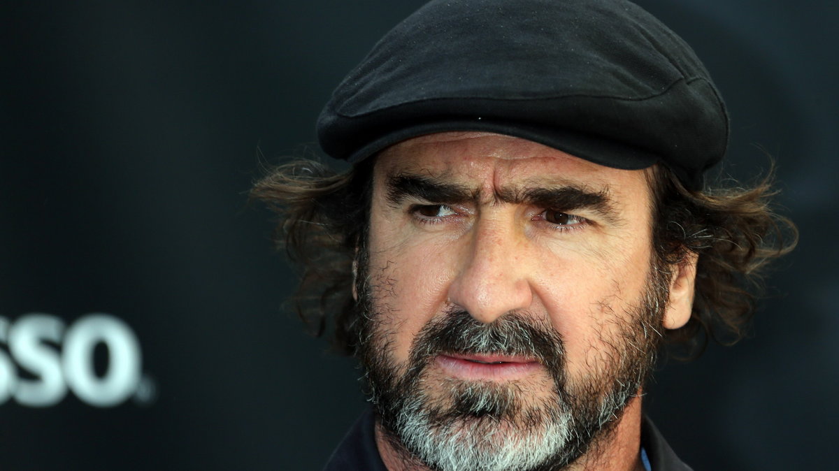 Eric Cantona