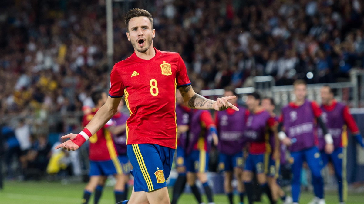 SAUL NIGUEZ