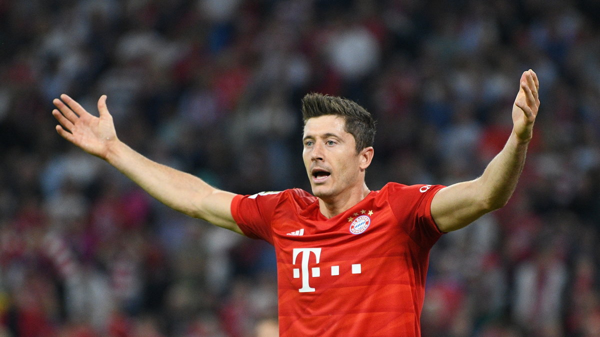 Robert Lewandowski