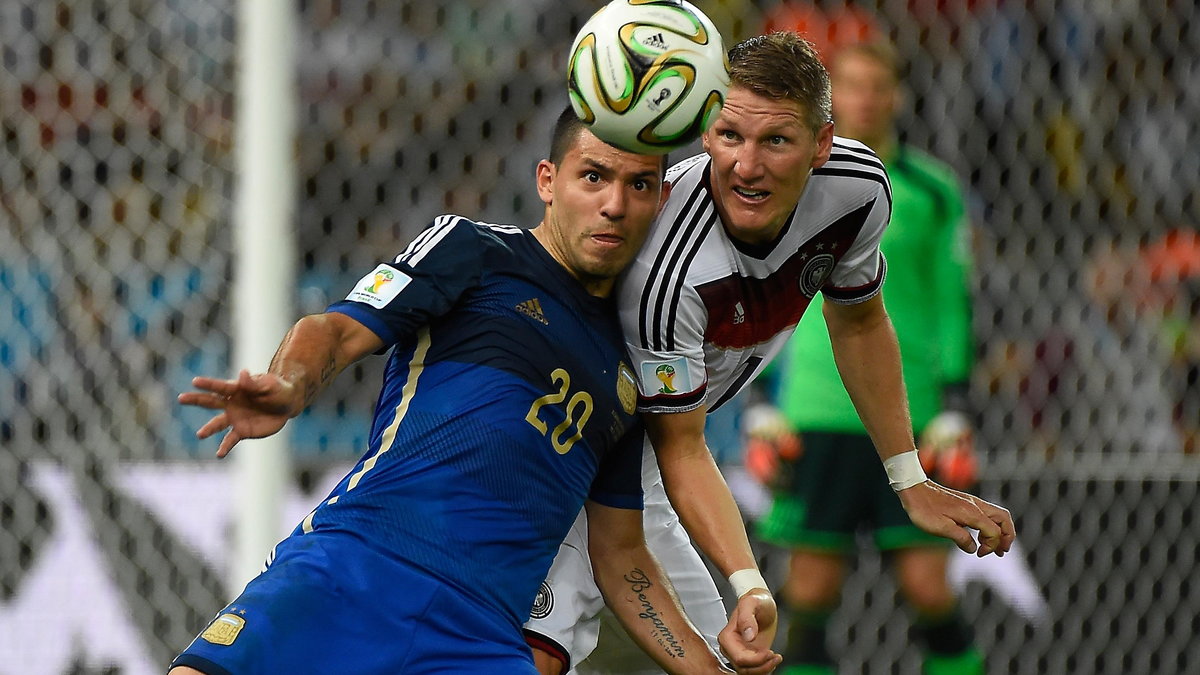 Niemcy Argentyna Mistrzostwa Świata 2014