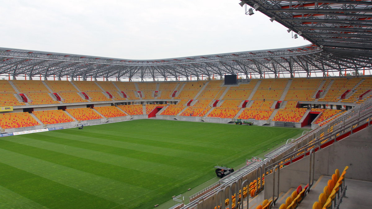 Stadion Jagiellonii Białystok