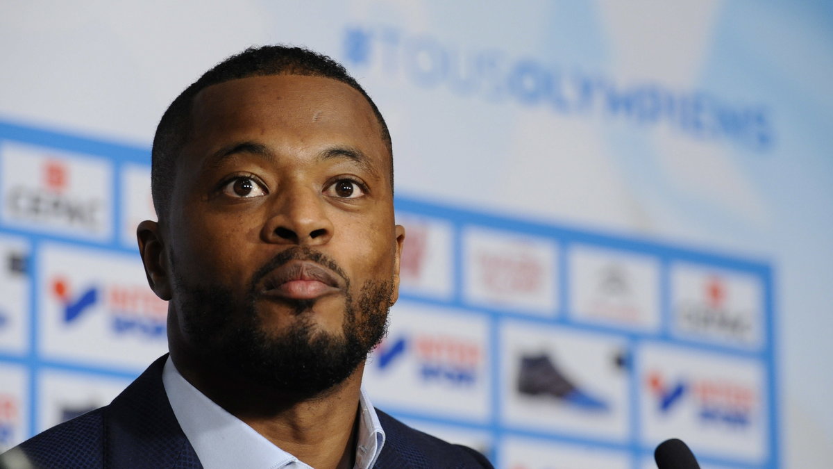 Patrice Evra