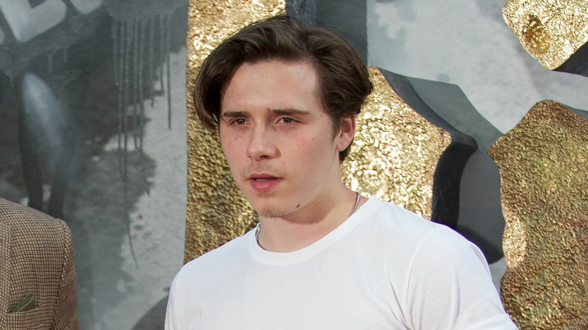 Brooklyn Beckham