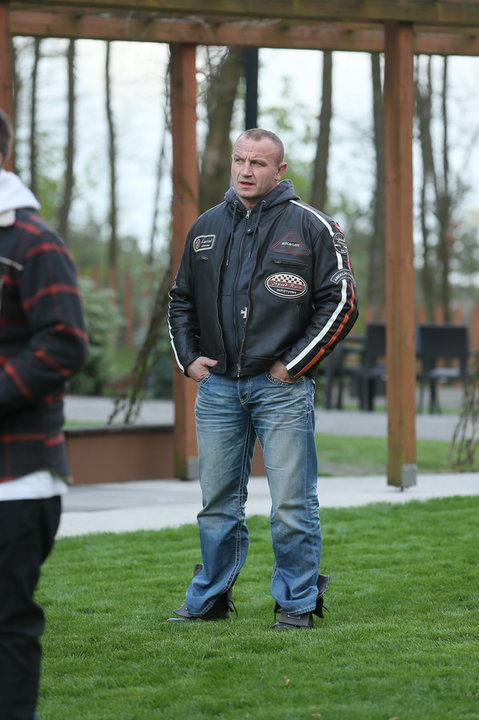 Mariusz Pudzianowski