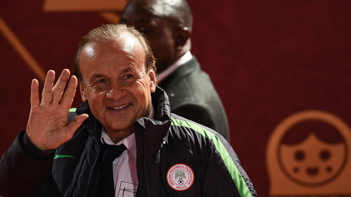 Gernot Rohr