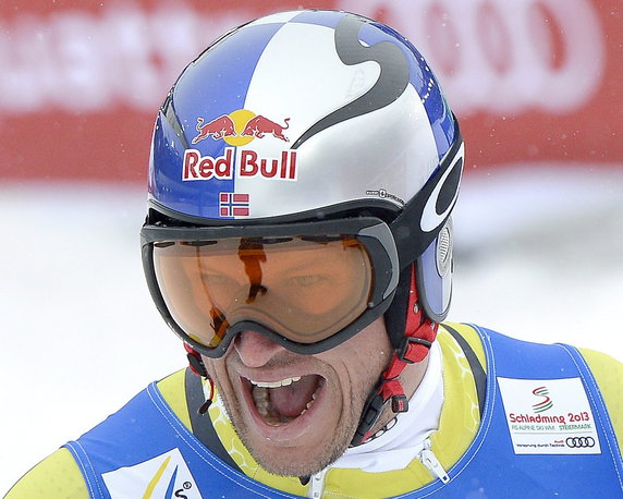 AUSTRIA ALPINE SKIING WORLD CHAMPIONSHIPS