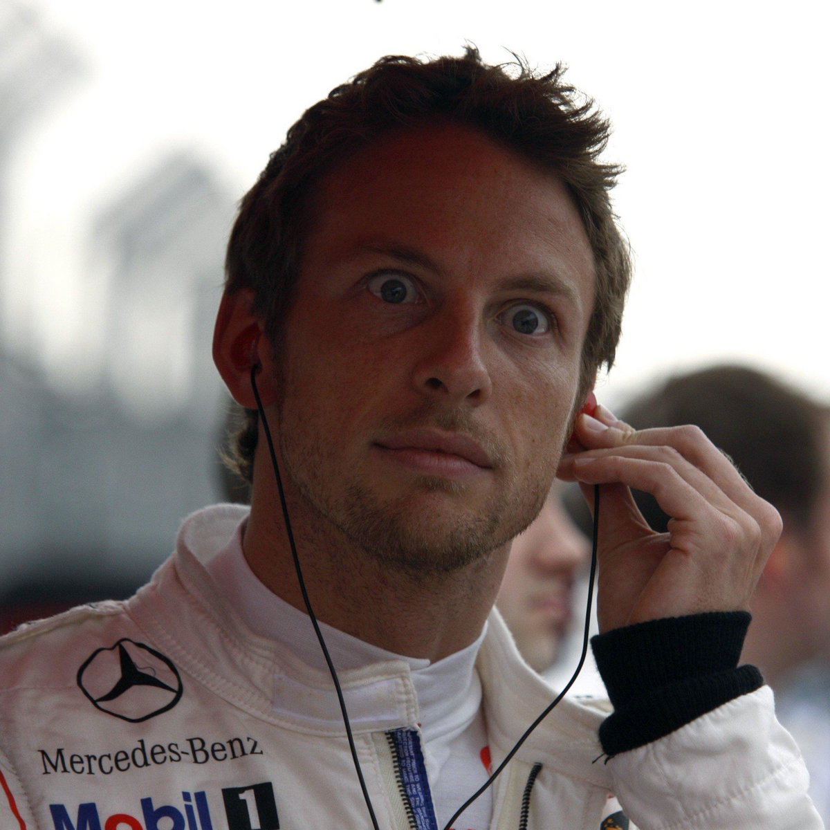 Jenson Button