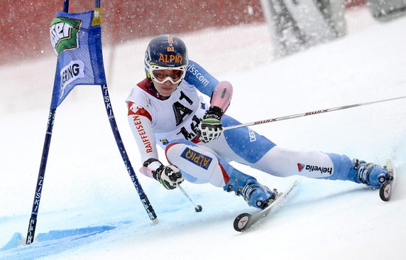 AUSTRIA ALPINE SKIING WORLD CUP