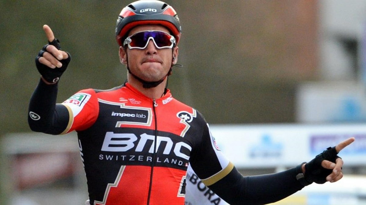 Belgijskie podium E3 Harelbeke