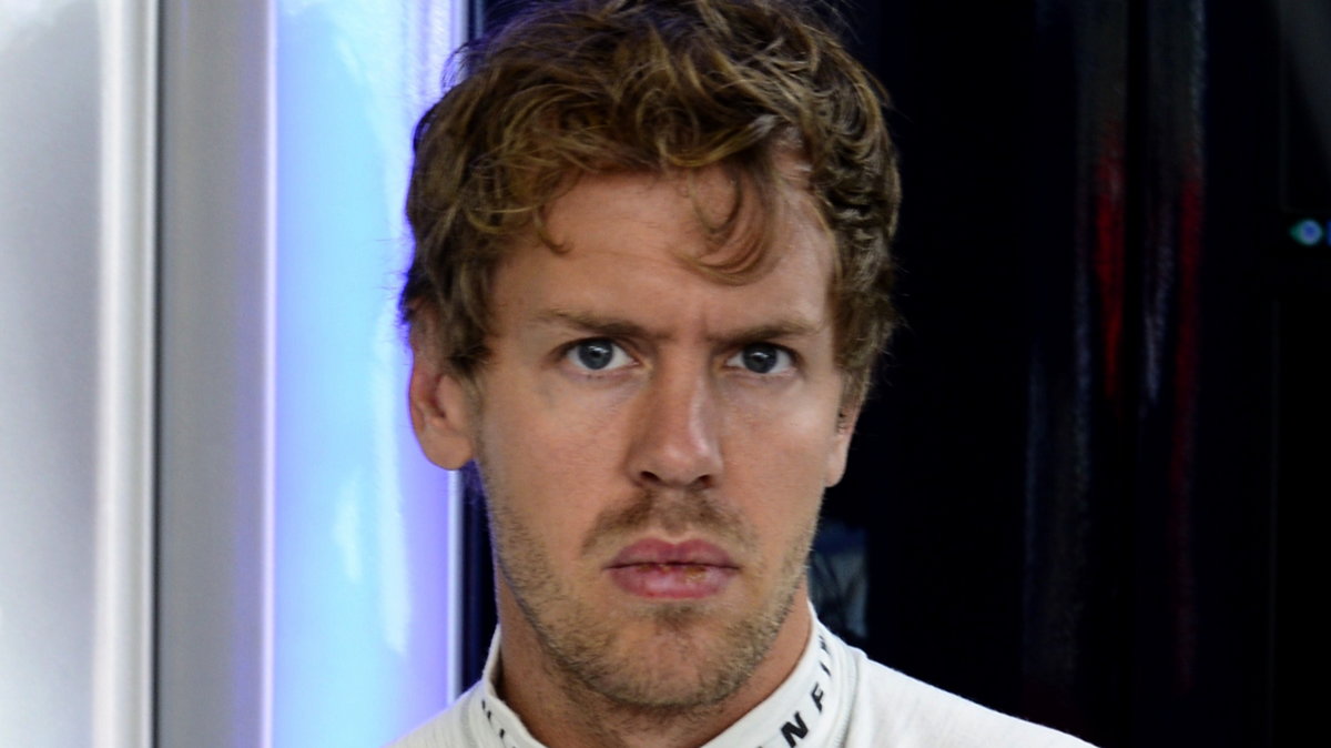 Sebastian Vettel