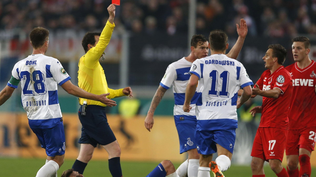 MSV Duisburg - 1. FC Koeln