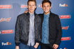 Tom Daley i Dustin Lance Black w 2014 roku Tim P Whitby