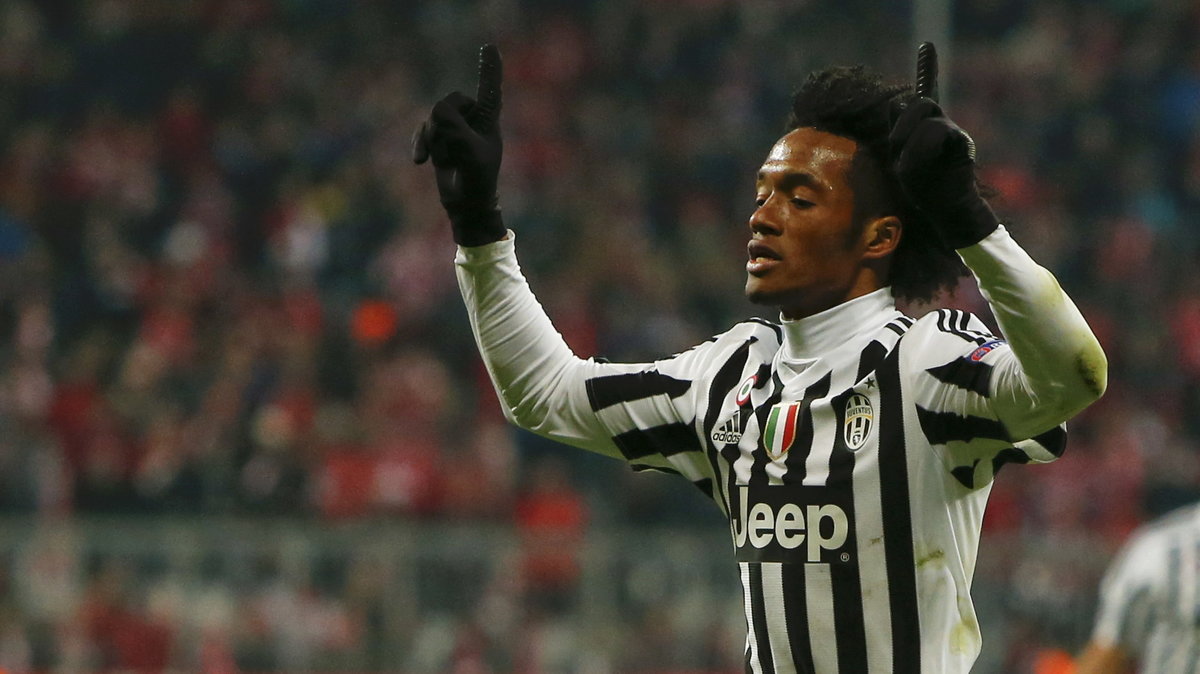 Juan Cuadrado