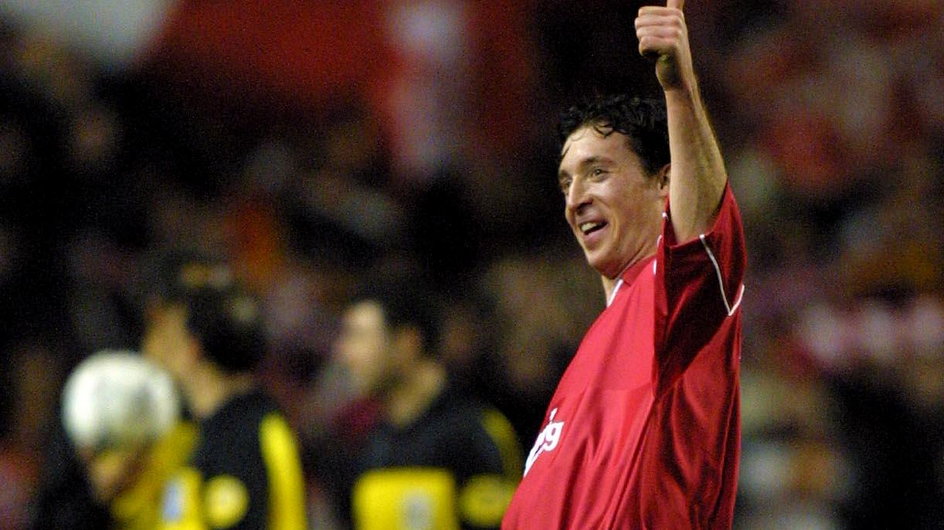 10. Robbie Fowler (Manchester City - Liverpool)