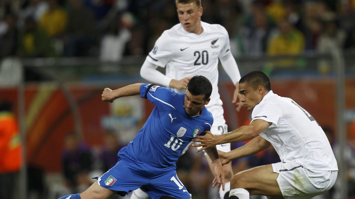 Antonio di Natale (L)