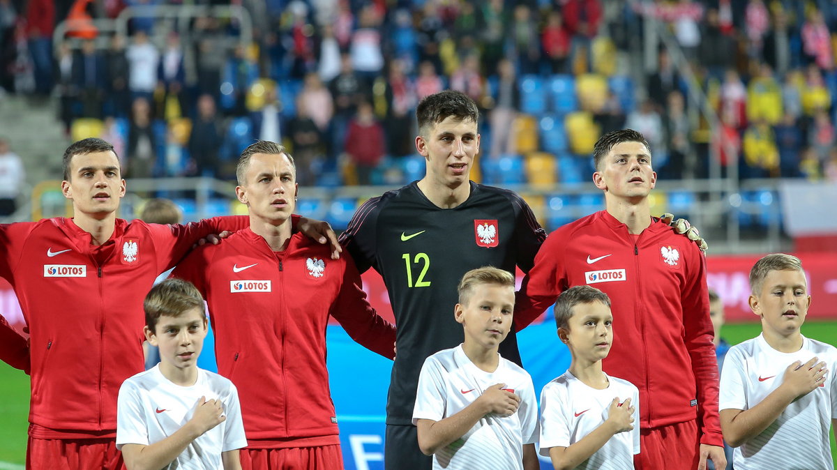 Reprezentacja Polski U21