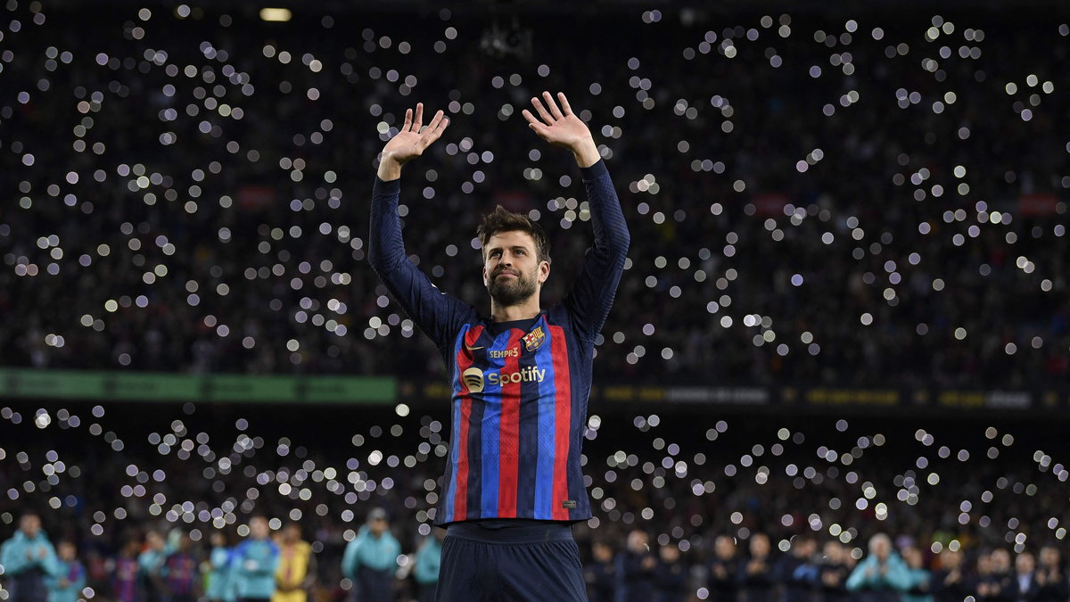 Gerard Pique