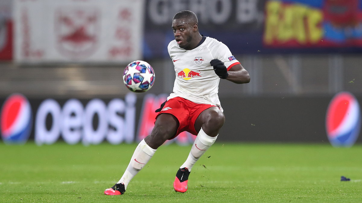 Dayot Upamecano