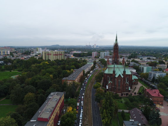 Vienna Life Lang Team Marathon MTB - Dąbrowa Górnicza