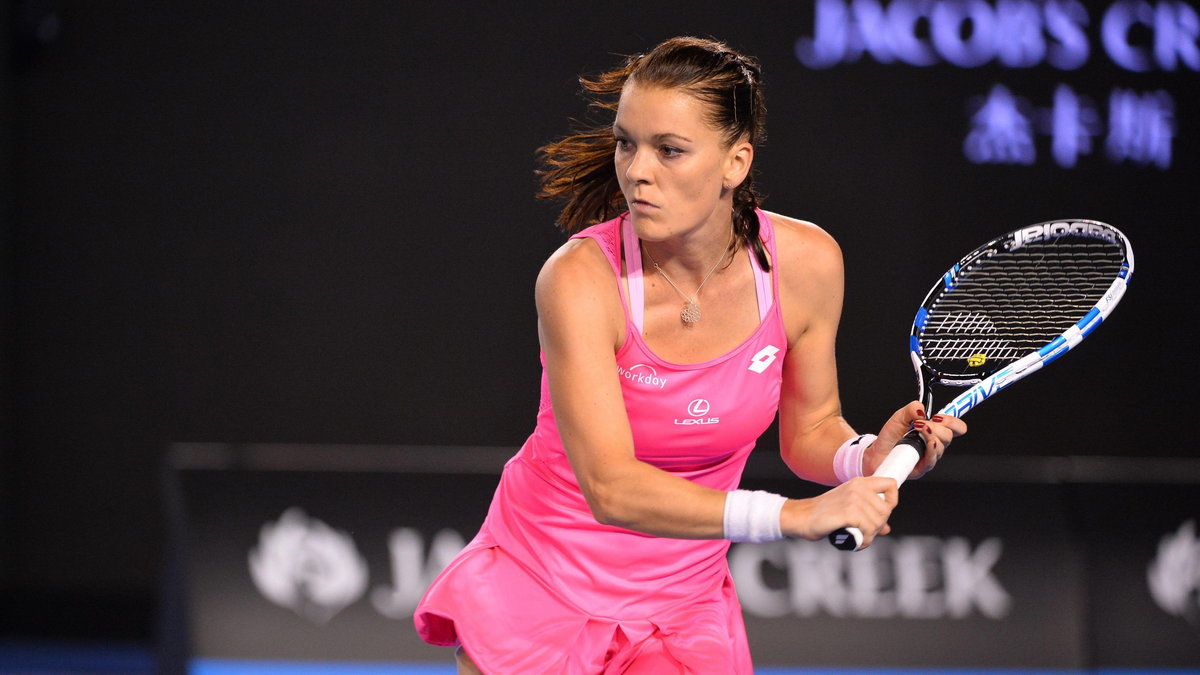 AUSTRALIAN OPEN WILLIAMS/RADWANSKA