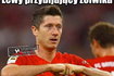 Lewandowski z hat-trickiem. Memy po meczu Schalke - Bayern