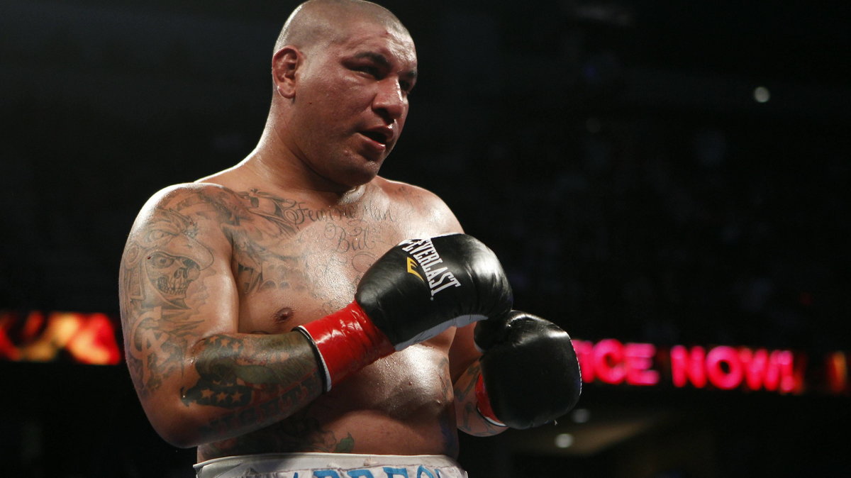 Chris Arreola