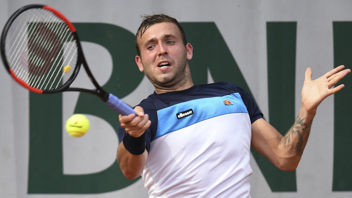 Dan Evans