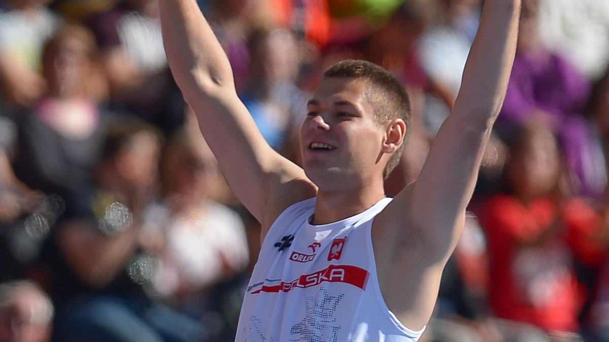 Paweł Wojciechowski Mistrzostwa Europy Lekkoatletyka Zurich