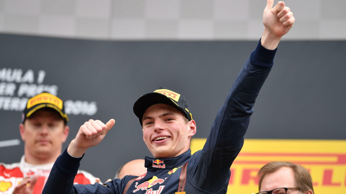 Max Verstappen