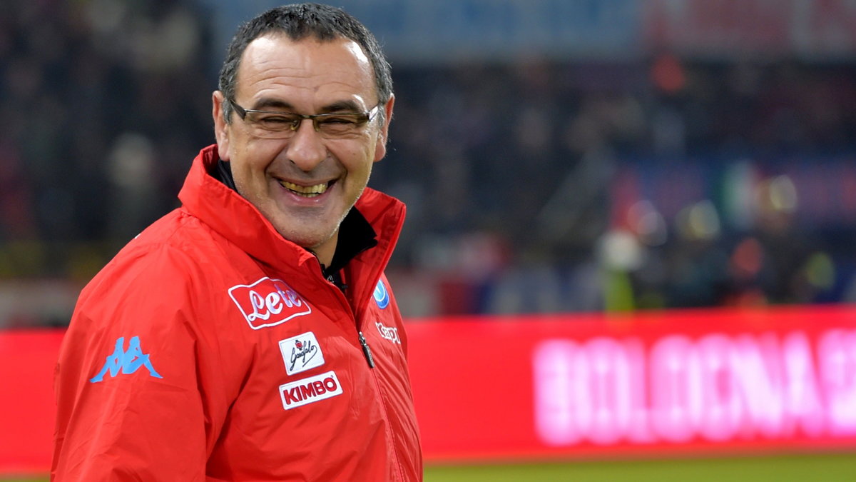 Maurizio Sarri