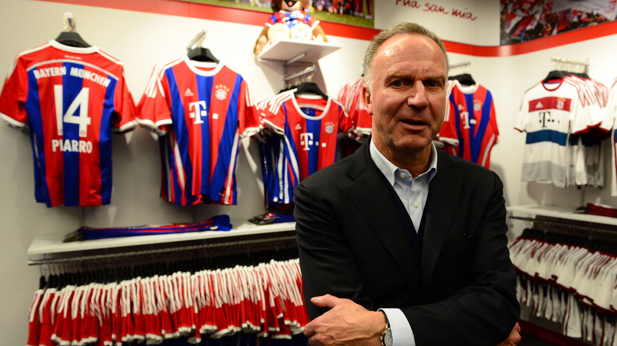 Karl-Heinz Rummenigge