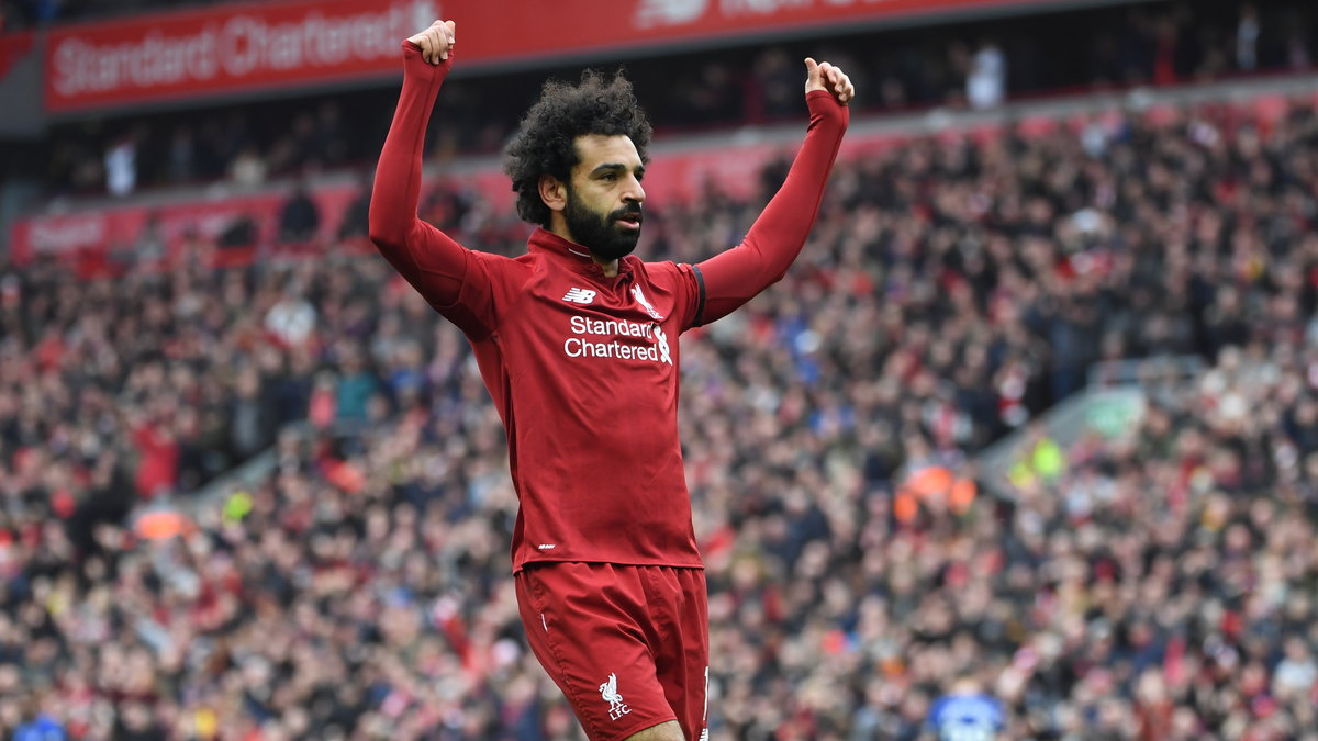 Mohamed Salah