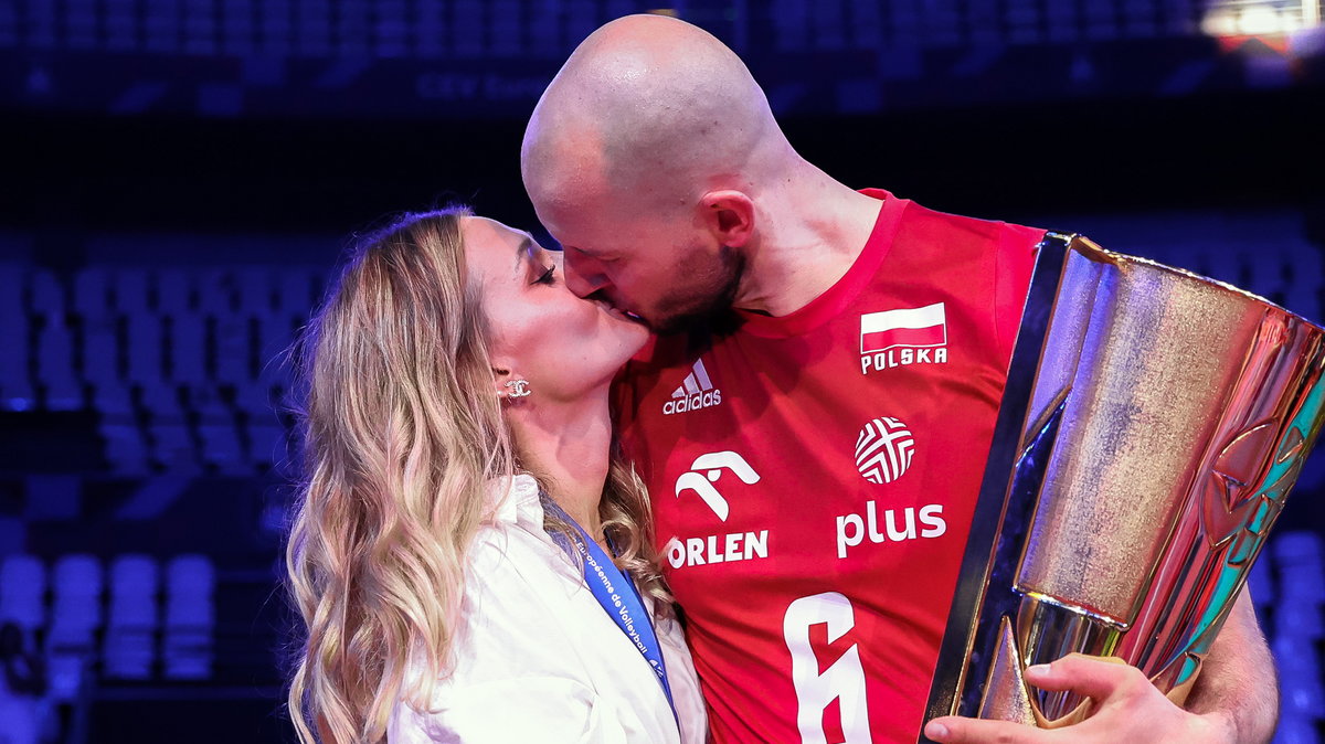 Anna Kurek i Bartosz Kurek